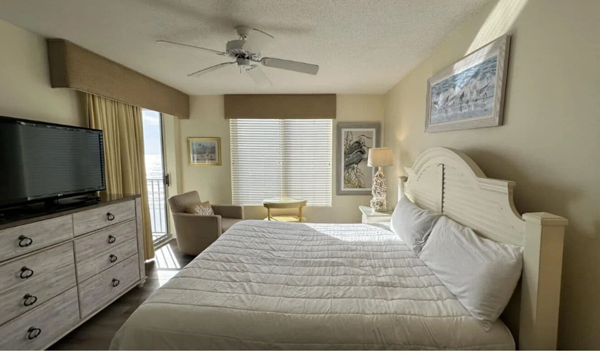 Bedroom 3, Island Princess 709, Okaloosa