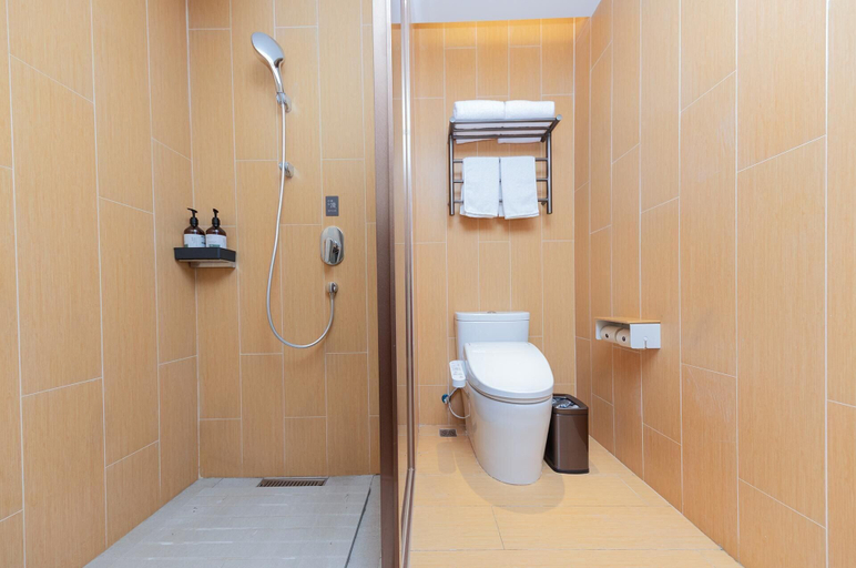 Bathroom 5, Ji Hotel, Hangzhou