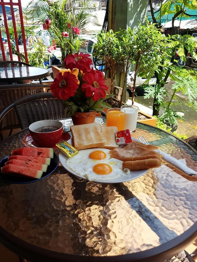 Food & Drinks 5, P R Patong Hotel, Pulau Phuket