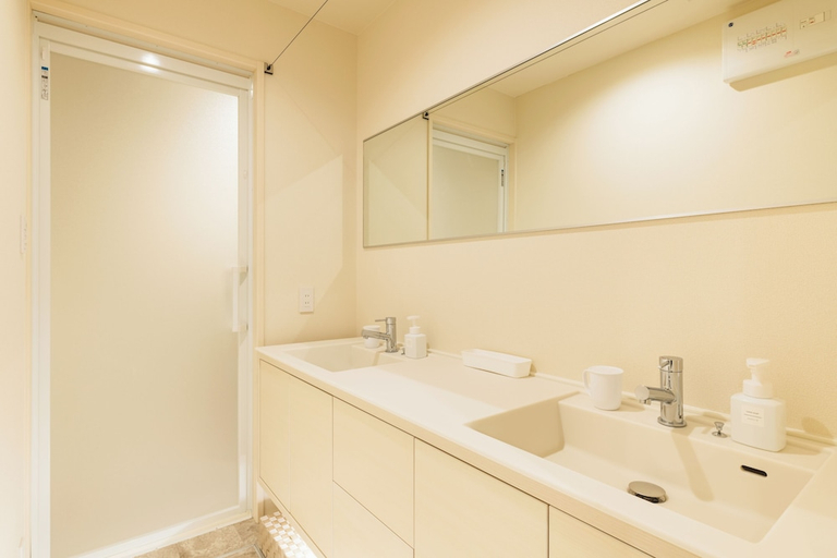 Bathroom 4, Grand Base Nagasaki City, Nagasaki