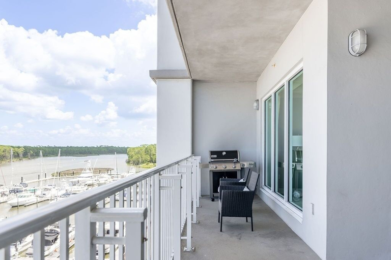 Property grounds 3, The Whart Unit 505 2 Bedroom Condo by RedAwning, Baldwin