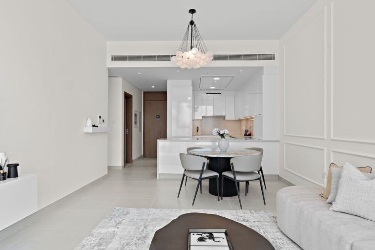 Living area 3, 2BR M Peaceful Yet Central Dubai, Dubai