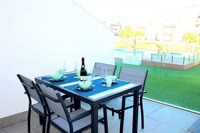 Room 2, Casa Rosa in Guardamar, Alicante