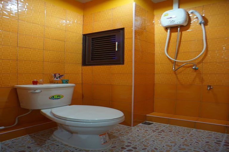 Bathroom, The Grace House Chiangmai - Hostel, Muang Chiang Mai