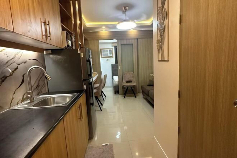 Exterior, Coast Apartment, Pasay City
