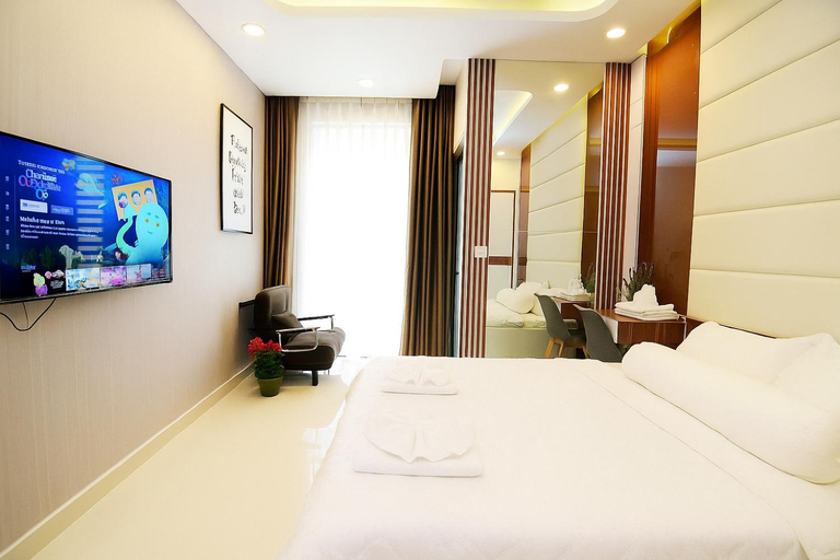 Bedroom 3, The Tresor Serviced Apartment Saigon, District 4