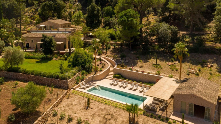 Room 4, Finca Val de Marc in Pollen a, Baleares