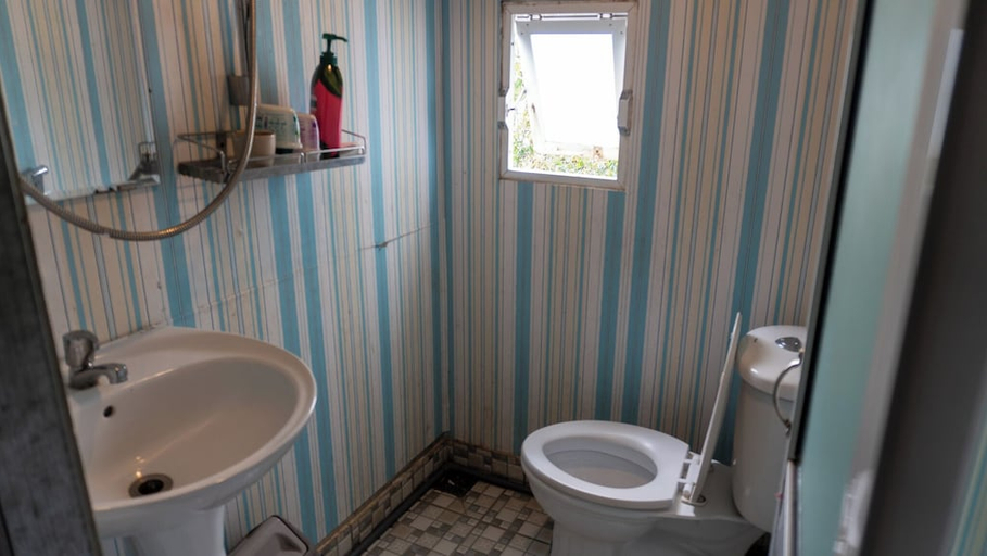 Bathroom 4, Gio Homestay, Đà Lạt