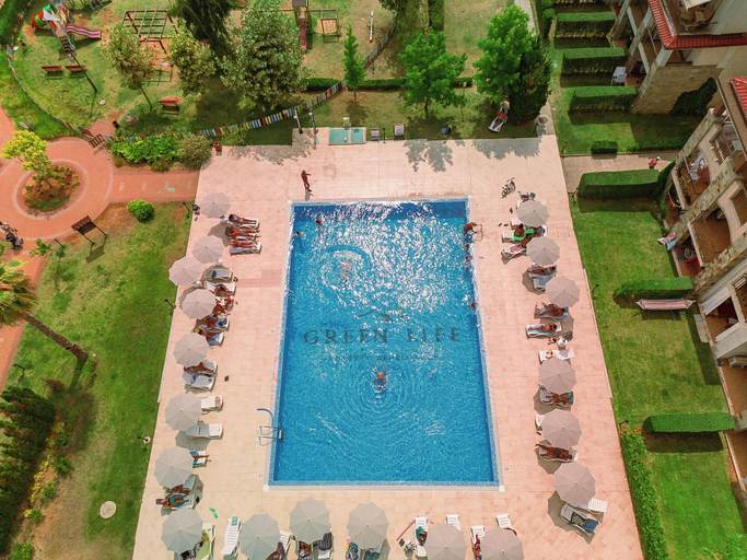 Sport & Beauty 2, Green Life Beach Resort Sozopol, Sozopol