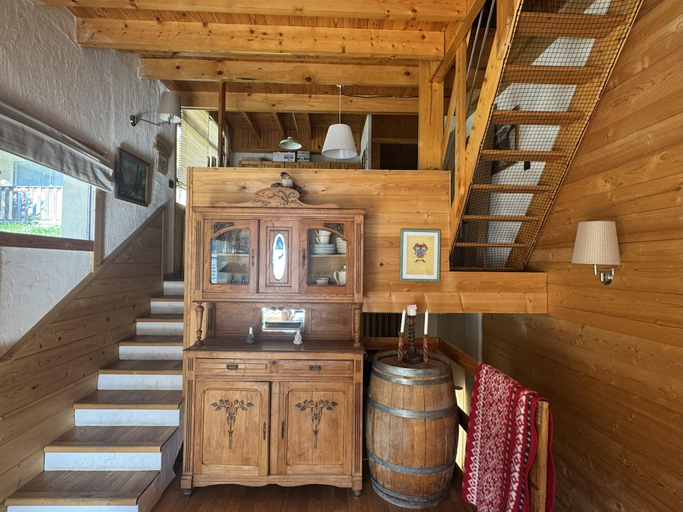4, Cosy, bright apartment in Allos, Alpes-de-Haute-Provence