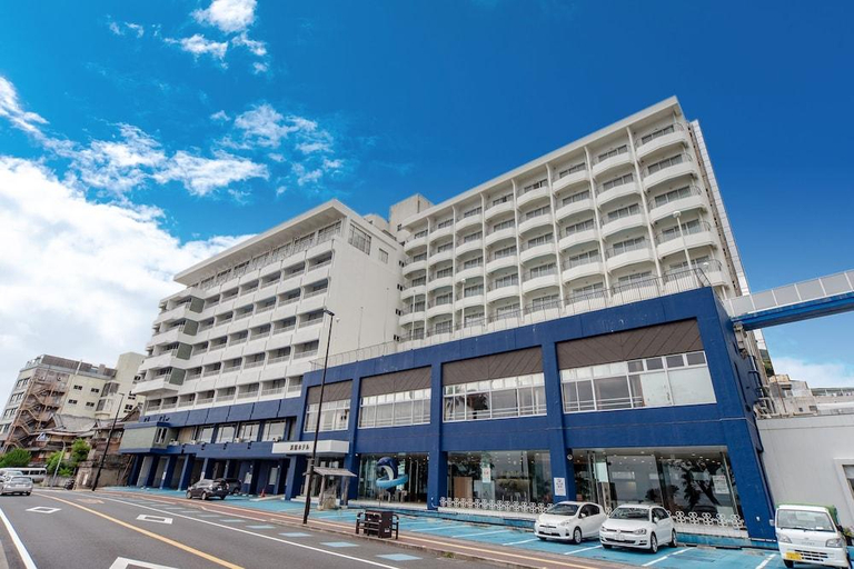 Exterior & Views 1, Hamakan Hotel, Unzen