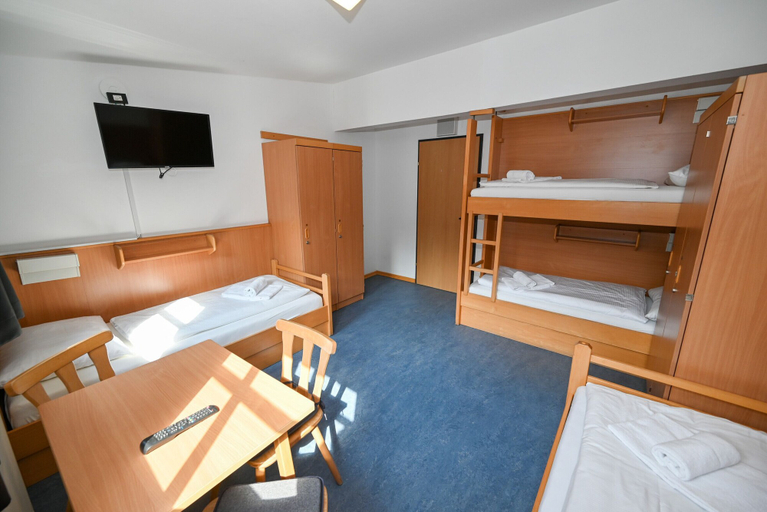 Room 5, Schmitten 27 - Room 6 200m From ski Lift, Zell am See