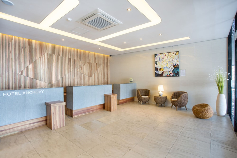Public Area 3, Tongyeong Anchovy tourist Hotel, Tongyeong
