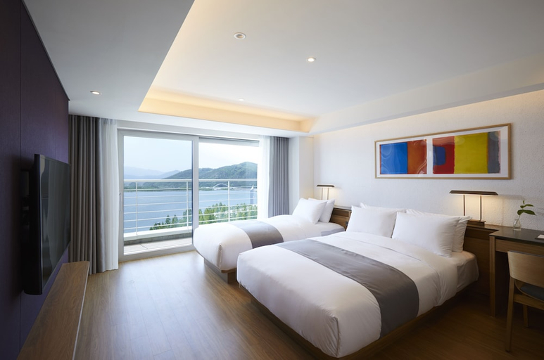 Bedroom 3, Lahan Select Gyeongju, Gyeongju