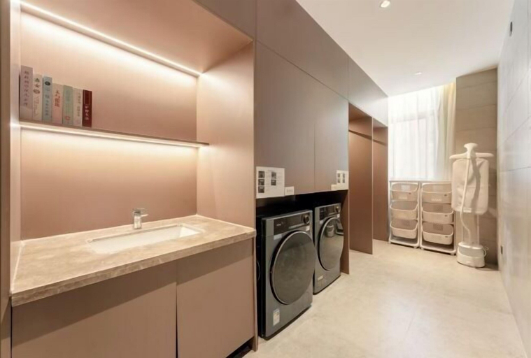 Bathroom 4, Home Inn (Huayin Huashan Scenic Area Branch), Weinan