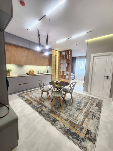 Private kitchen 5, Akay city B6, Tashkent City