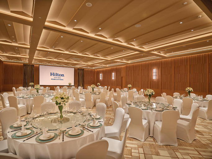 Meeting room / ballrooms 4, Hilton Altay Hemu, Altay