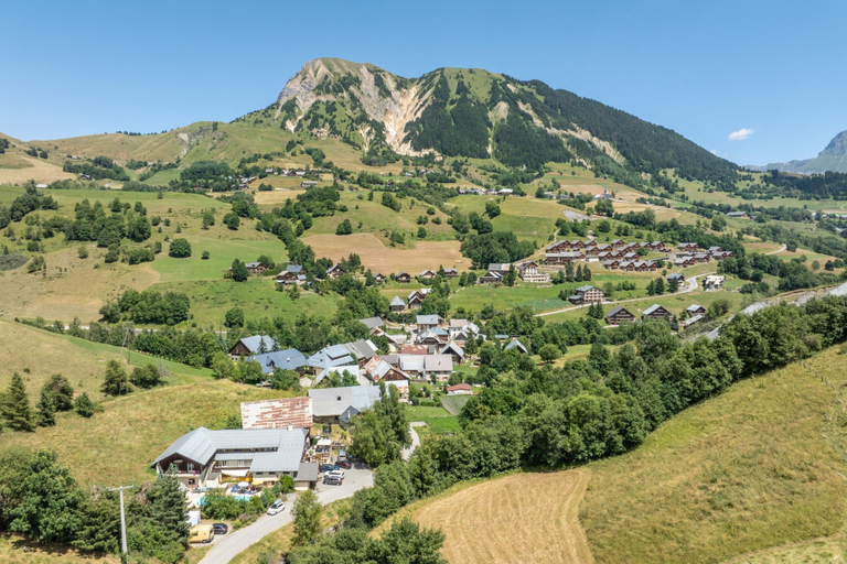 Exterior 4, Mountain Chalet in Saint-jean-d'arves, Savoie