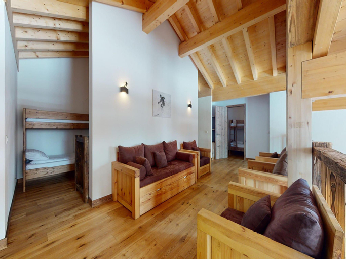 Others 5, Apartment in Ski In Ski Out location, Conthey