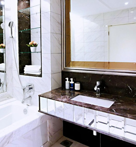 Bathroom 3, Dorsett Residences Sri Hartamas KL, Kuala Lumpur