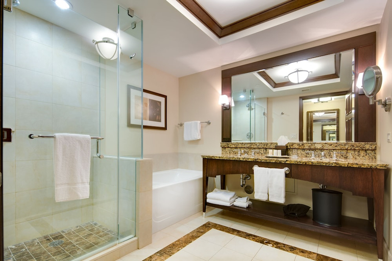 Bathroom, Ameristar Casino Resort Spa Black Hawk, Gilpin
