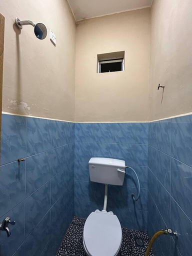 Bathroom 4, Mahasa Penarik Homestay, Setiu