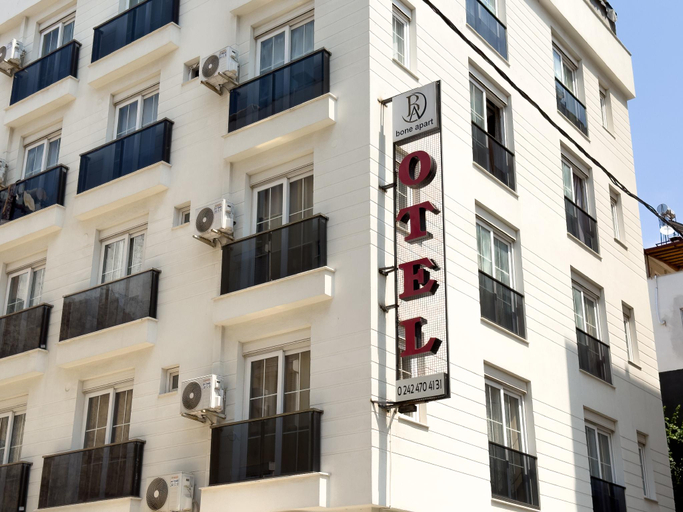Exterior & Views 3, BONE BEST OTEL, Antalya
