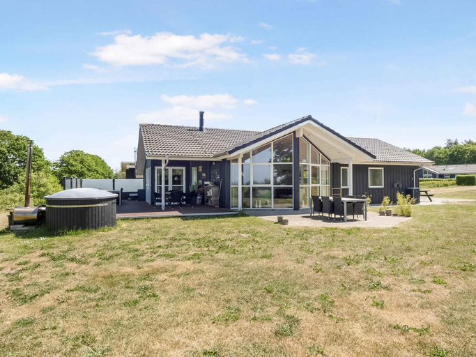 Exterior & Views 2, 5 Star Holiday Home in Skals, Viborg