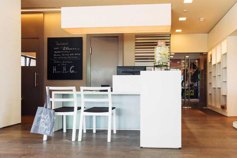 Public Area, Harry's Home Graz Hotel & Apartments, Graz Umgebung