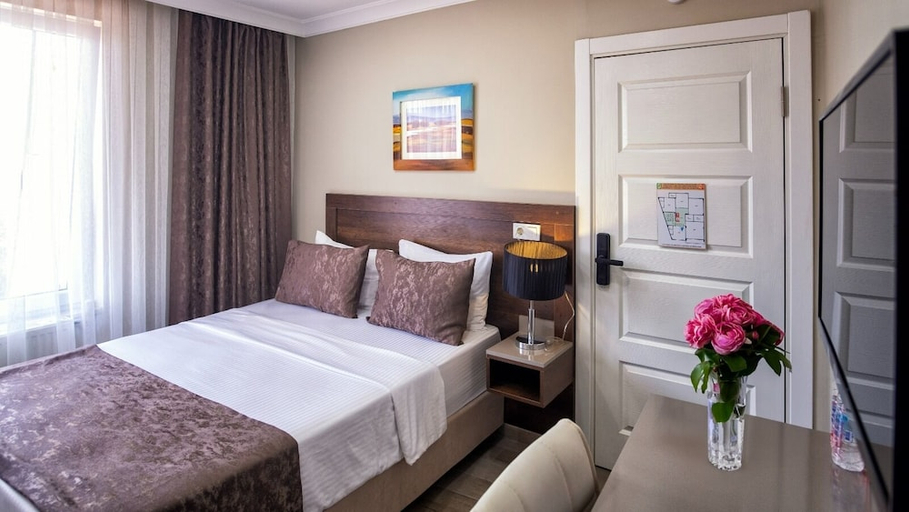 Bedroom 3, Maca Otel, Merkez