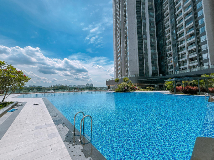 Sport & Beauty 2, R&F Princess Cove Seine Region, Johor Bahru