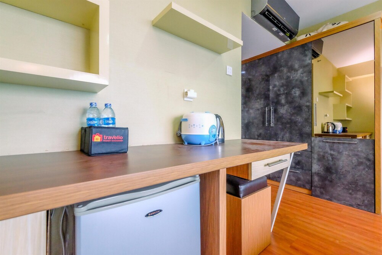 Others 3, Homey And Minimalist Studio Tamansari The Hive Apartment, Jakarta Timur
