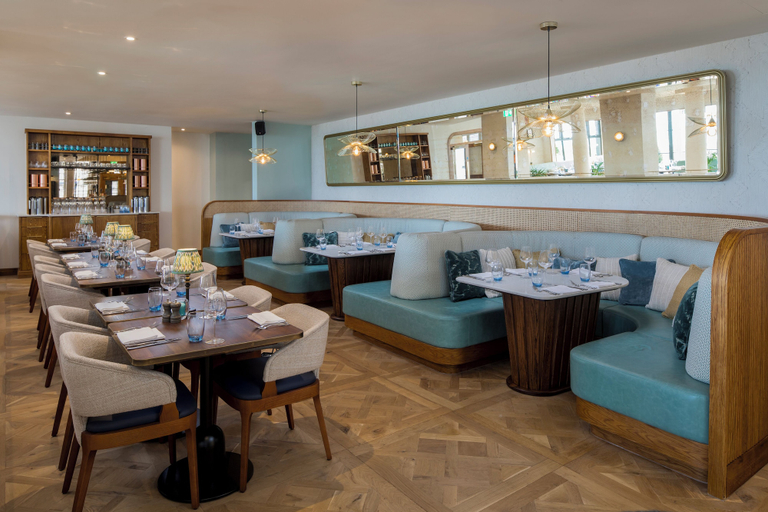 Restaurant 3, White Horses by Everly Hotels Collection, Brighton and Hove