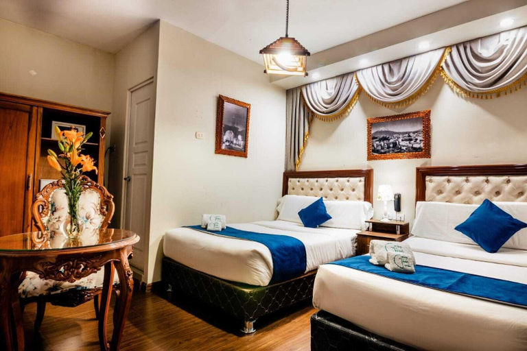 Bedroom 1, Gatsby by HC Hoteles, Arequipa