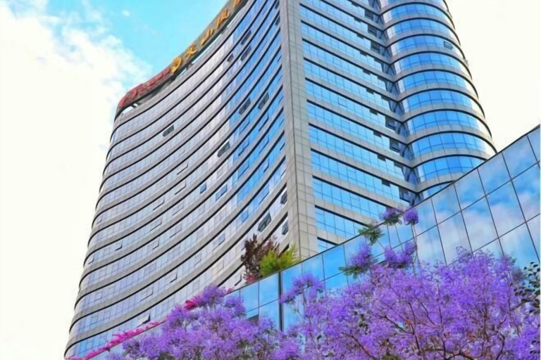 Exterior & Views 2, Phoenix Hotel, Wenshan Zhuang and Miao