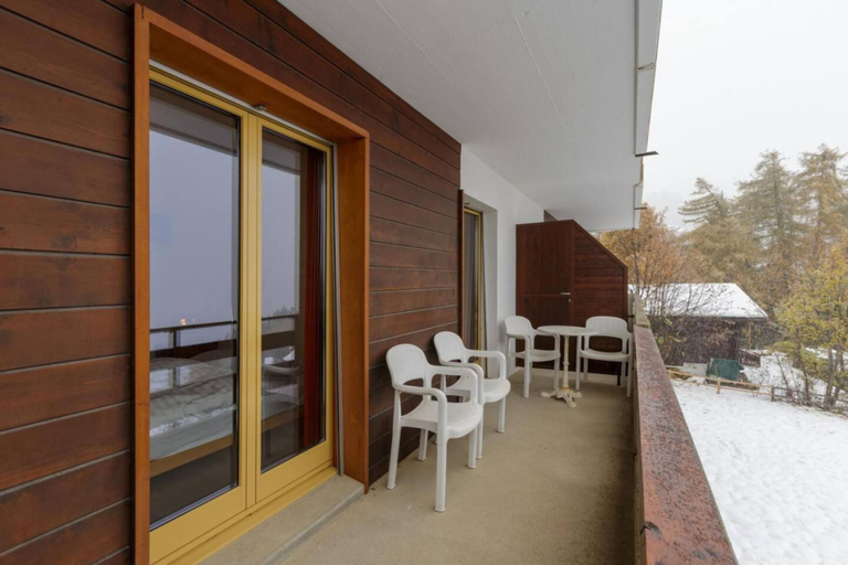 Others 5, Nevada 205 4 pax Central Apartment Garage, Martigny