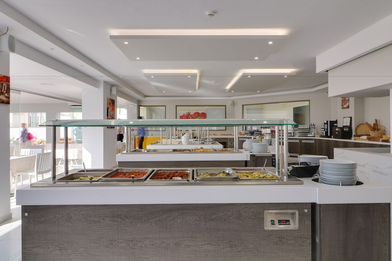 Food & Drinks 5, Harmony Rethymno Beach, Crete