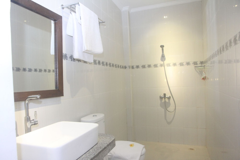 Bathroom 5, Dcamel Hotels Lembongan, Klungkung