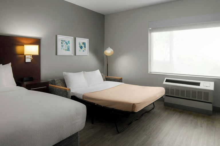 Bedroom 3, Towneplace Suites Anchorage Midtown, Anchorage
