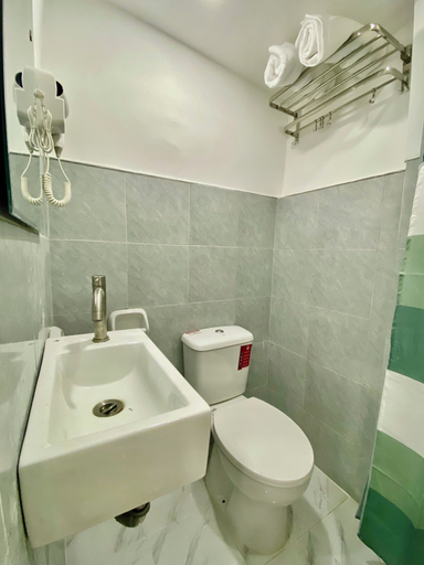 Bathroom 3, Casa Vina El Nido, El Nido