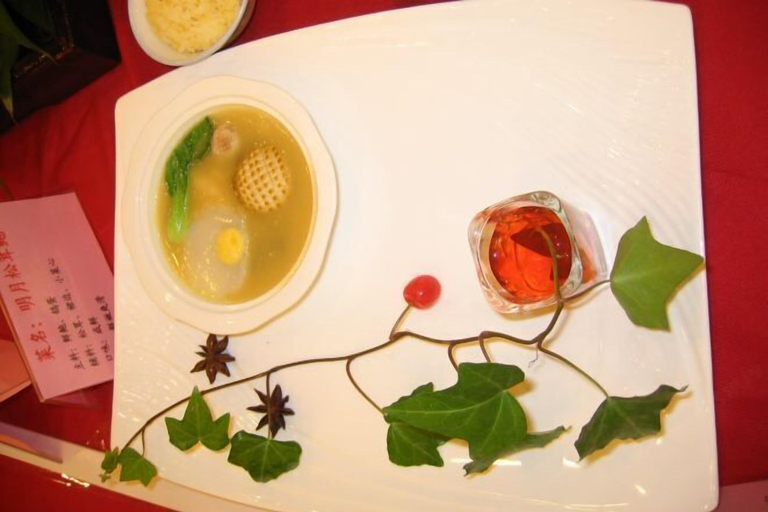 Food & Drinks 4, Jinxiu Hotel, Shanghai