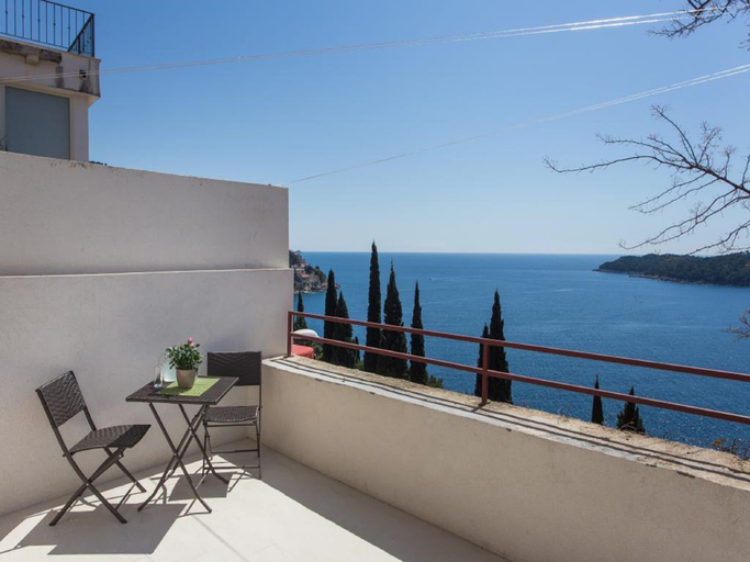 Others 3, Superior Studio Apartment with Terrace and Sea View First Floor, Dubrovnik