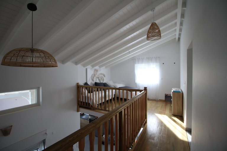 Bedroom 3, FLEUR DE CAFE RESIDENCE HOTELIERE, Deshaies