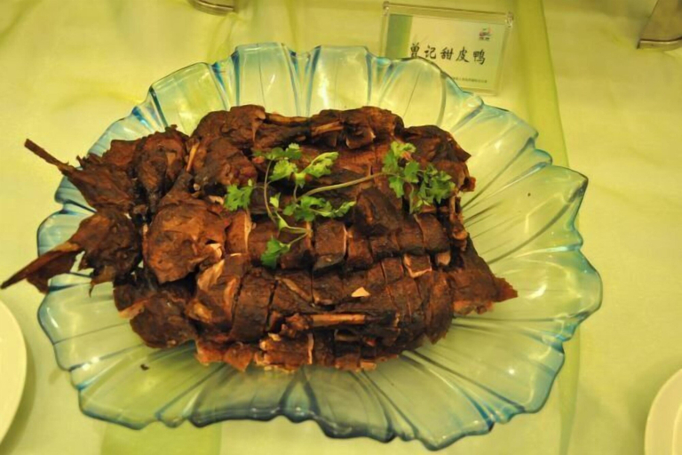 Food & Drinks 5, Qingshen Hotel, Meishan
