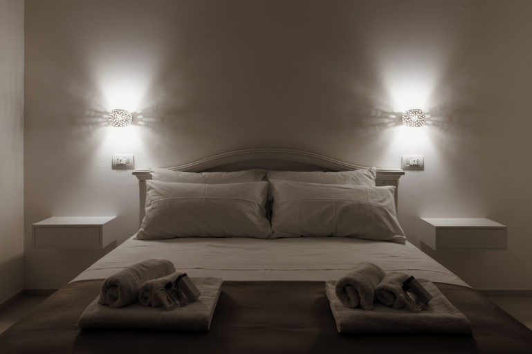 Bedroom 4, B&B Castello Otranto, Lecce