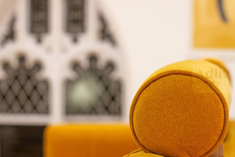 Room 4, Stunning Chapel Margate Hideaway by Adliv, Kent