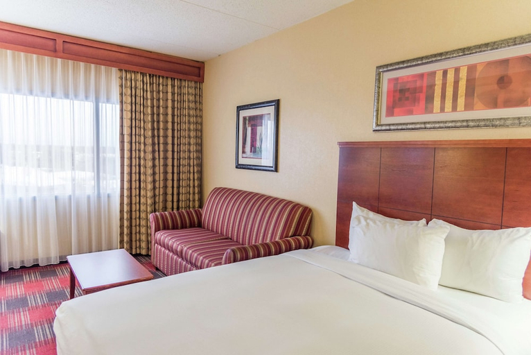 Bedroom 3, DoubleTree by Hilton Hotel Holland, Ottawa