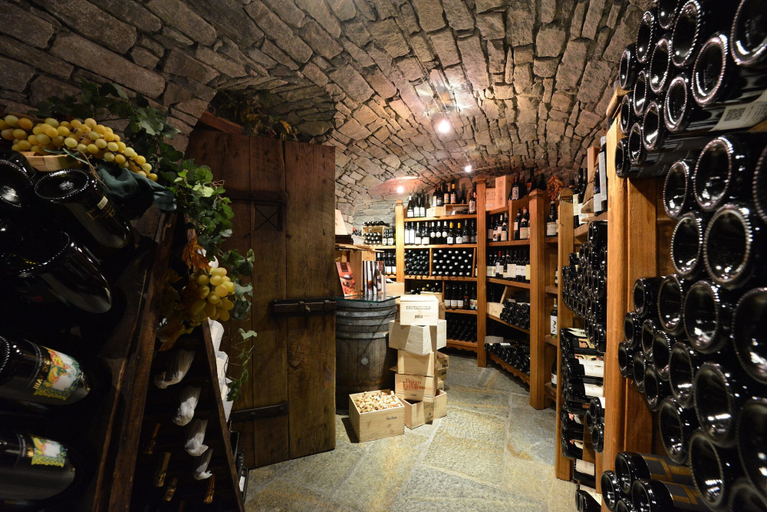 Food & Drinks 5, La Madonnina del Gran Paradiso, Aosta