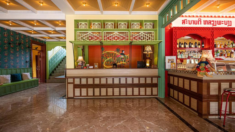 Food & Drinks 4, Senglao Boutique Hotel, Luang Prabang