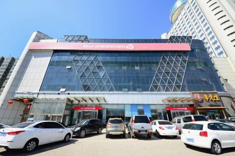 Exterior & Views 2, Taiyuan Baiyi Boutique Hotel, Taiyuan